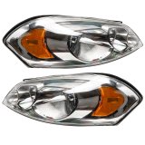 Oracle 06-15 Chevrolet Impala SMD HL - NON HID - White thumbnail 3
