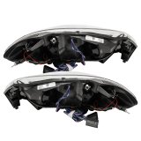 Oracle 06-15 Chevrolet Impala SMD HL - NON HID - White thumbnail 5