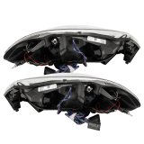 Oracle 06-15 Chevrolet Impala SMD HL - NON HID - White thumbnail 8