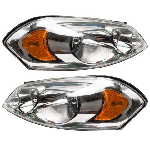 Oracle 06-15 Chevrolet Impala SMD HL - NON HID - ColorSHIFT w/ 2.0 Controller thumbnail 5