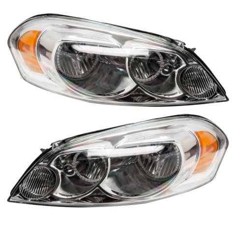 Oracle 06-15 Chevrolet Impala SMD HL - NON HID - ColorSHIFT w/ 2.0 Controller thumbnail 6