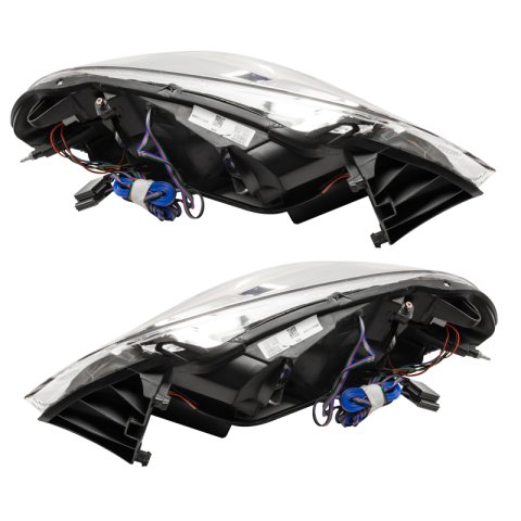 Oracle 06-15 Chevrolet Impala SMD HL - NON HID - ColorSHIFT w/ 2.0 Controller thumbnail 9