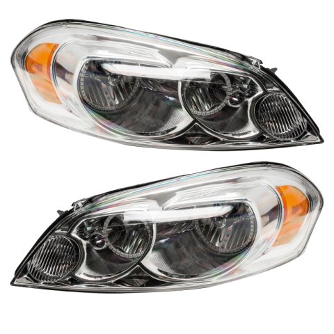 Oracle 06-15 Chevrolet Impala SMD HL - NON HID - ColorSHIFT w/o Controller thumbnail 2
