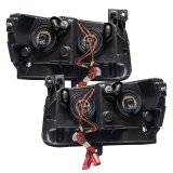 Oracle 08 Dodge Magnum SMD HL - Chrome - ColorSHIFT w/ 2.0 Controller thumbnail 3