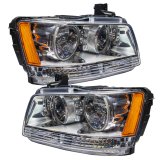 Oracle 08 Dodge Magnum SMD HL - Chrome - ColorSHIFT w/ 2.0 Controller thumbnail 5