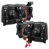 Oracle 08 Dodge Magnum SMD HL - Chrome - ColorSHIFT w/ Simple Controller thumbnail 1