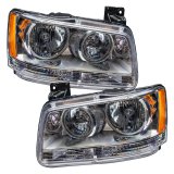 Oracle 08 Dodge Magnum SMD HL - Chrome - ColorSHIFT w/ Simple Controller thumbnail 2