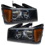 Oracle 04-12 Chevrolet Colorado SMD HL - ColorSHIFT thumbnail 9