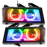 Oracle 04-12 Chevrolet Colorado SMD HL - ColorSHIFT w/o Controller thumbnail 2