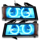 Oracle 04-12 Chevrolet Colorado SMD HL - ColorSHIFT w/o Controller thumbnail 6