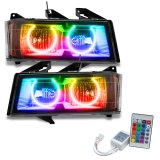 Oracle 04-12 Chevrolet Colorado SMD HL - ColorSHIFT w/ Simple Controller thumbnail 1