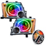 Oracle 05-14 Nissan Xterra SMD HL - ColorSHIFT thumbnail 1