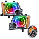 Oracle 05-14 Nissan Xterra SMD HL - ColorSHIFT thumbnail 2