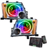 Oracle 05-14 Nissan Xterra SMD HL - ColorSHIFT w/ 2.0 Controller thumbnail 2