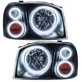 Oracle 01-04 Nissan Frontier SMD HL - Triple Halo - ColorSHIFT w/o Controller thumbnail 6