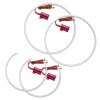 Oracle Jeep Grand Cherokee 08-10 LED Halo Kit - White thumbnail 6