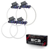 Oracle Jeep Grand Cherokee 08-10 Halo Kit - ColorSHIFT w/ BC1 Controller thumbnail 3