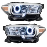 Oracle Toyota Tacoma 16-18 LED Halo Kit - White thumbnail 6