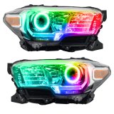 Oracle Toyota Tacoma 16-18 Halo Kit - ColorSHIFT w/o Controller thumbnail 7