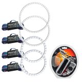 Oracle BMW M3 Coupe 08-13 Halo Kit - Projector - ColorSHIFT thumbnail 1