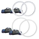 Oracle BMW M3 Coupe 08-13 Halo Kit - Projector - ColorSHIFT w/o Controller thumbnail 1