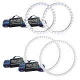 Oracle BMW M3 Coupe 08-13 Halo Kit - Projector - ColorSHIFT w/o Controller thumbnail 7