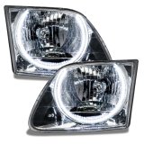 Oracle Ford Lightning 99-04 LED Halo Kit - White thumbnail 7