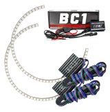 Oracle Ford Lightning 99-04 Halo Kit - ColorSHIFT w/ BC1 Controller thumbnail 3