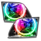 Oracle Ford Lightning 99-04 Halo Kit - ColorSHIFT w/ BC1 Controller thumbnail 5