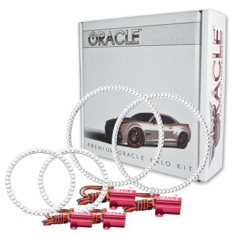 Oracle Buick Lucerne 06-11 LED Halo Kit - White thumbnail 4