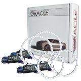 Oracle Buick Lucerne 06-11 Halo Kit - ColorSHIFT w/ 2.0 Controller thumbnail 5