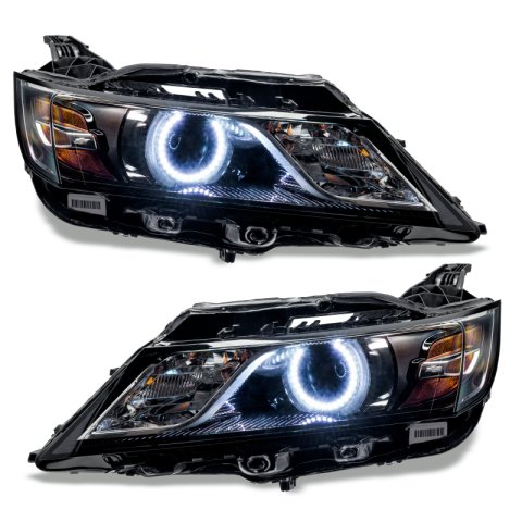 Oracle Chevrolet Impala 14-17 LED Projector Halo Kit - White thumbnail 7