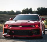 Oracle 16-18 Chevy Camaro RS Headlight Projector Halo Kit - ColorSHIFT w/o Controller thumbnail 6