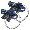 Oracle 16-18 Chevy Camaro RS Headlight Projector Halo Kit - ColorSHIFT w/o Controller thumbnail 9
