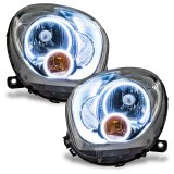 Oracle Mini Cooper Countryman 11-15 LED Halo Kit - White thumbnail 2