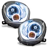 Oracle Mini Cooper Countryman 11-15 LED Halo Kit - White thumbnail 5