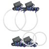 Oracle Mini Cooper Countryman 11-15 Halo Kit - ColorSHIFT w/o Controller thumbnail 6