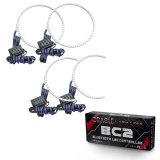 Oracle Dodge Durango 07-09 Halo Kit - ColorSHIFT w/ BC1 Controller thumbnail 3