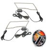 Oracle 09-18 Dodge Ram Switchback Quad Headlight Halo Kit - RGB+A + w/ RF Controller thumbnail 6