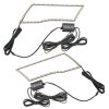 Oracle 09-18 Dodge Ram Switchback Quad Headlight Halo Kit - RGB+A + w/o Controller thumbnail 6
