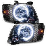 Oracle Ford Explorer Sport Trac 08-10 LED Halo Kit - White thumbnail 2