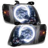 Oracle Ford Explorer Sport Trac 08-10 LED Halo Kit - White thumbnail 4