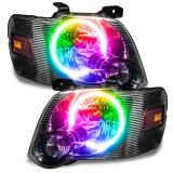 Oracle Ford Explorer Sport Trac 08-10 Halo Kit - ColorSHIFT 2 thumbnail 5