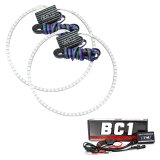 Oracle Ford Explorer Sport Trac 08-10 Halo Kit - ColorSHIFT w/ BC1 Controller thumbnail 1