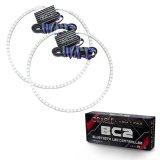 Oracle Ford Explorer Sport Trac 08-10 Halo Kit - ColorSHIFT w/ BC1 Controller thumbnail 3