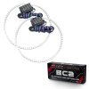Oracle Ford Explorer Sport Trac 08-10 Halo Kit - ColorSHIFT w/ BC1 Controller thumbnail 4