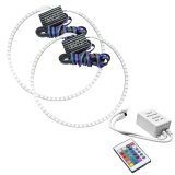 Oracle Ford Explorer Sport Trac 08-10 Halo Kit - ColorSHIFT w/ Simple Controller thumbnail 4