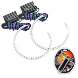Oracle Honda Civic Sedan 06-11 Halo Kit - ColorSHIFT thumbnail 1