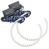 Oracle Honda Civic Sedan 06-11 Halo Kit - ColorSHIFT w/o Controller thumbnail 9