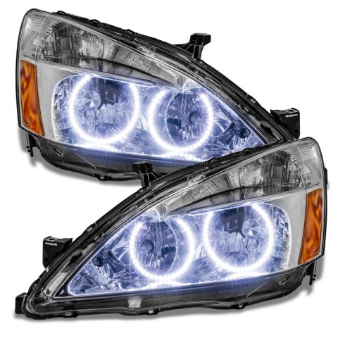 Oracle Honda Accord Coupe/Sedan 03-07 LED Halo Kit - White thumbnail 6